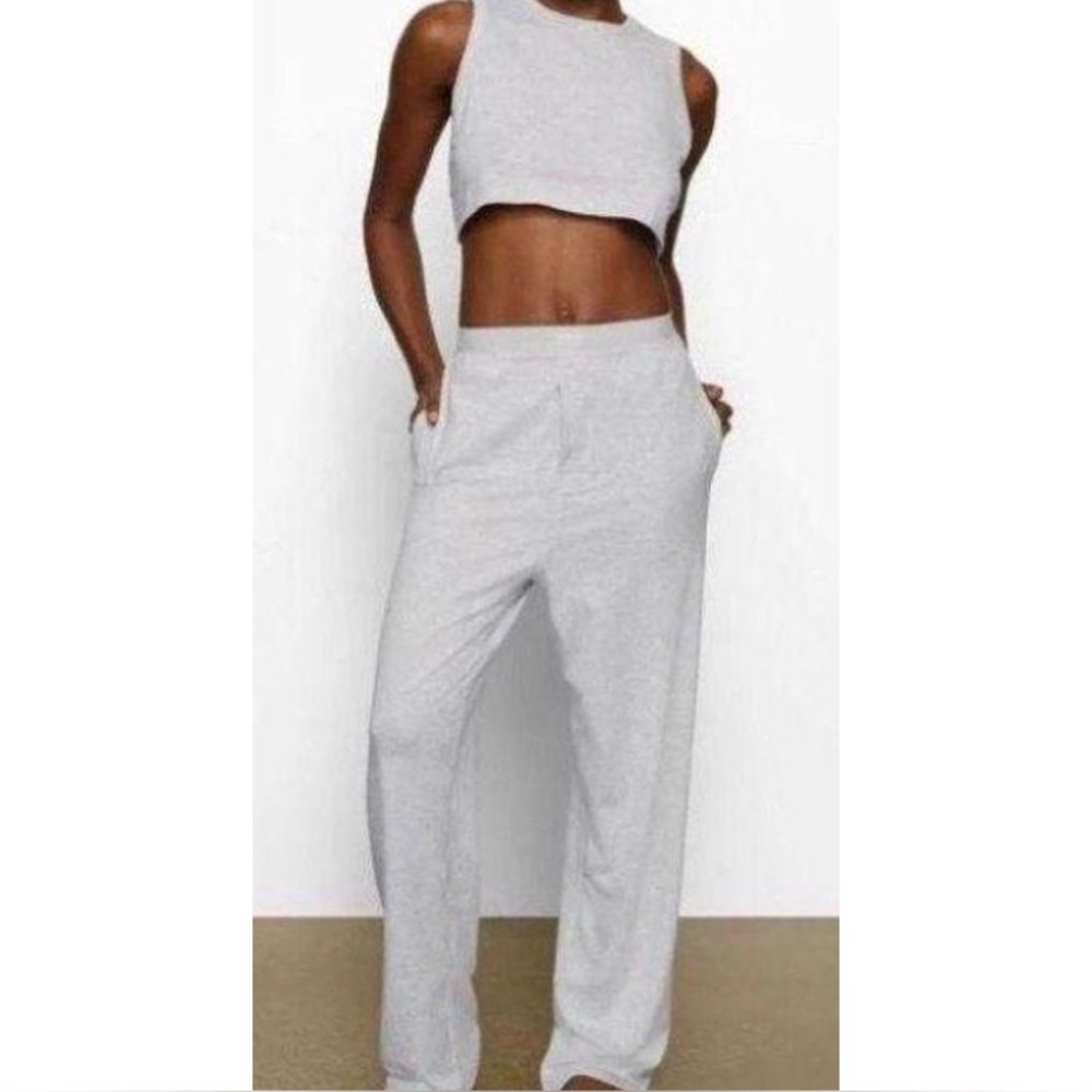 SKIMS Boyfriend Loose Pants XXS